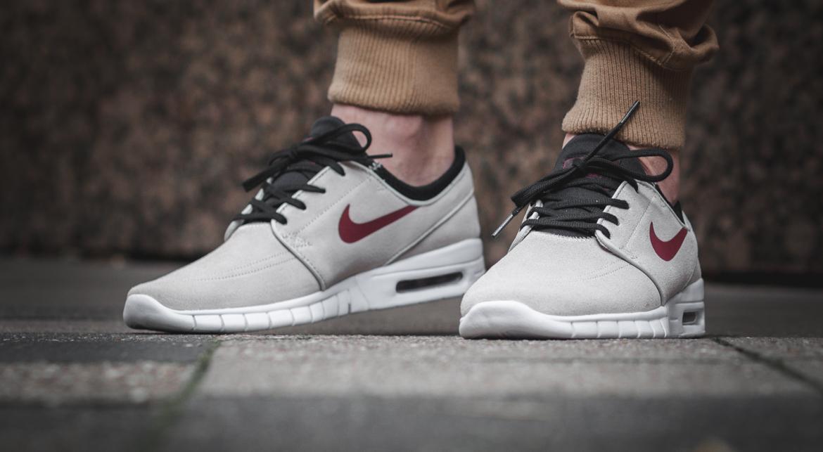 Nike sb stefan discount janoski max l